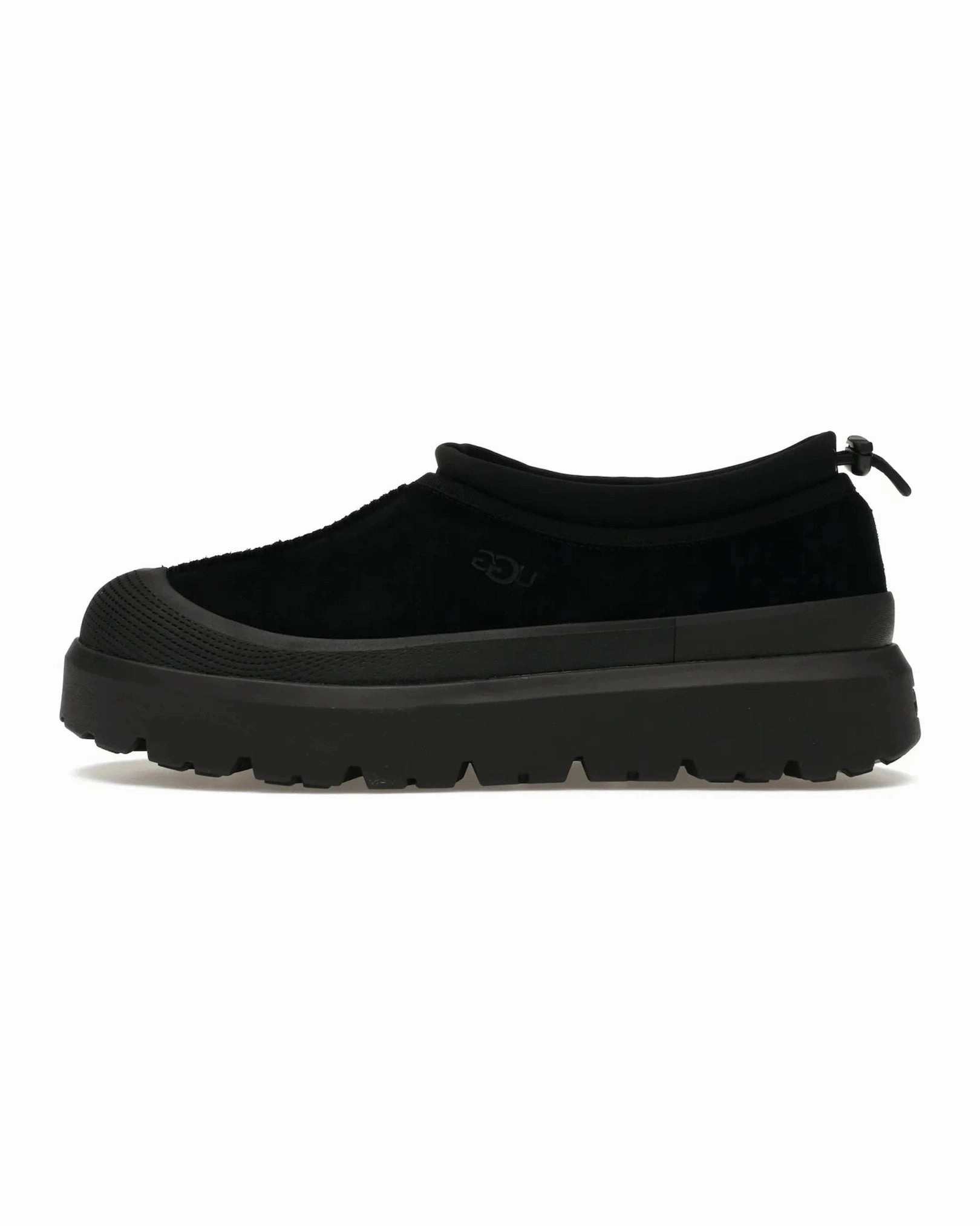 UGG Tasman Weather Hybrid Slipper Black Casual Mood