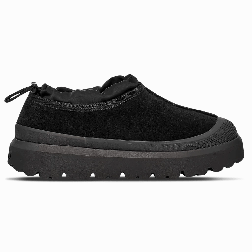 Wave Form UGG Tasman Weather Hybrid Slipper 'Black'