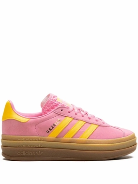 Relax Mode Adidas Gazelle Bold "Bliss Pink Spark"