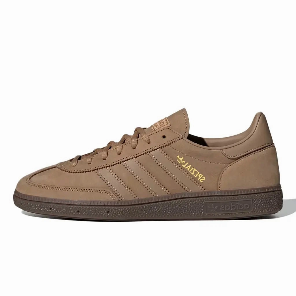 Travel Gear Adidas Handball Spezial Cardboard Brown Desert
