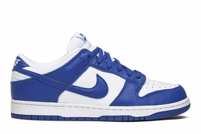 Nike Dunk Low By You "Kentucky" (2020) Back Pull Ground Feel