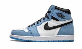 Lean Look Home Style Air Jordan 1 Retro High UNC
