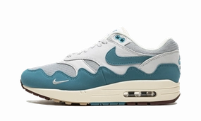 Nike Air Max 1 Patta Waves Noise Aqua (with Bracelet) Full Motion