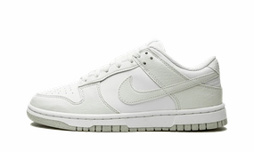 Iconic wear Speed Comfort Nike Dunk Low Next Nature White Mint (W)