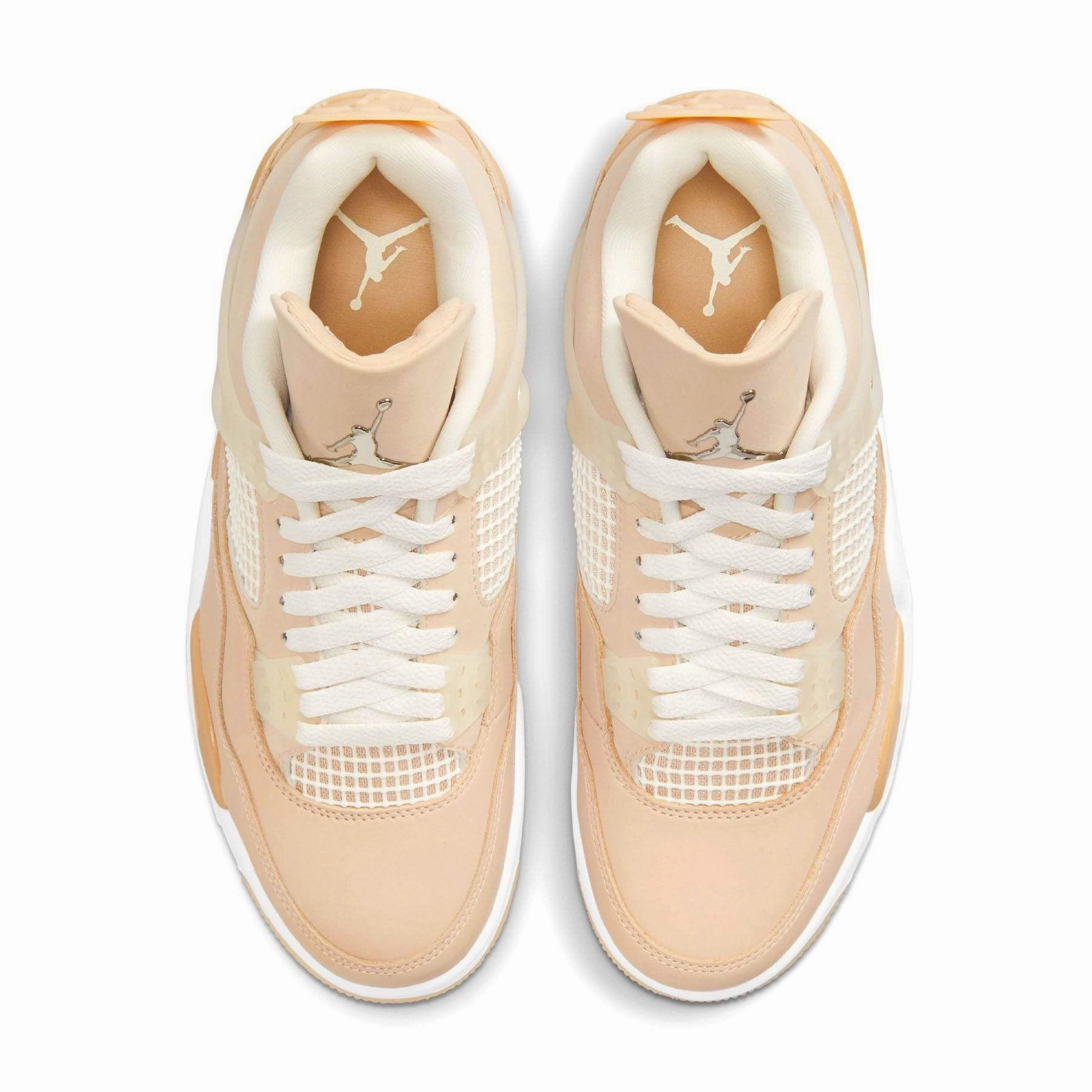 Air Jordan 4 Retro 'Shimmer' Soft Padding