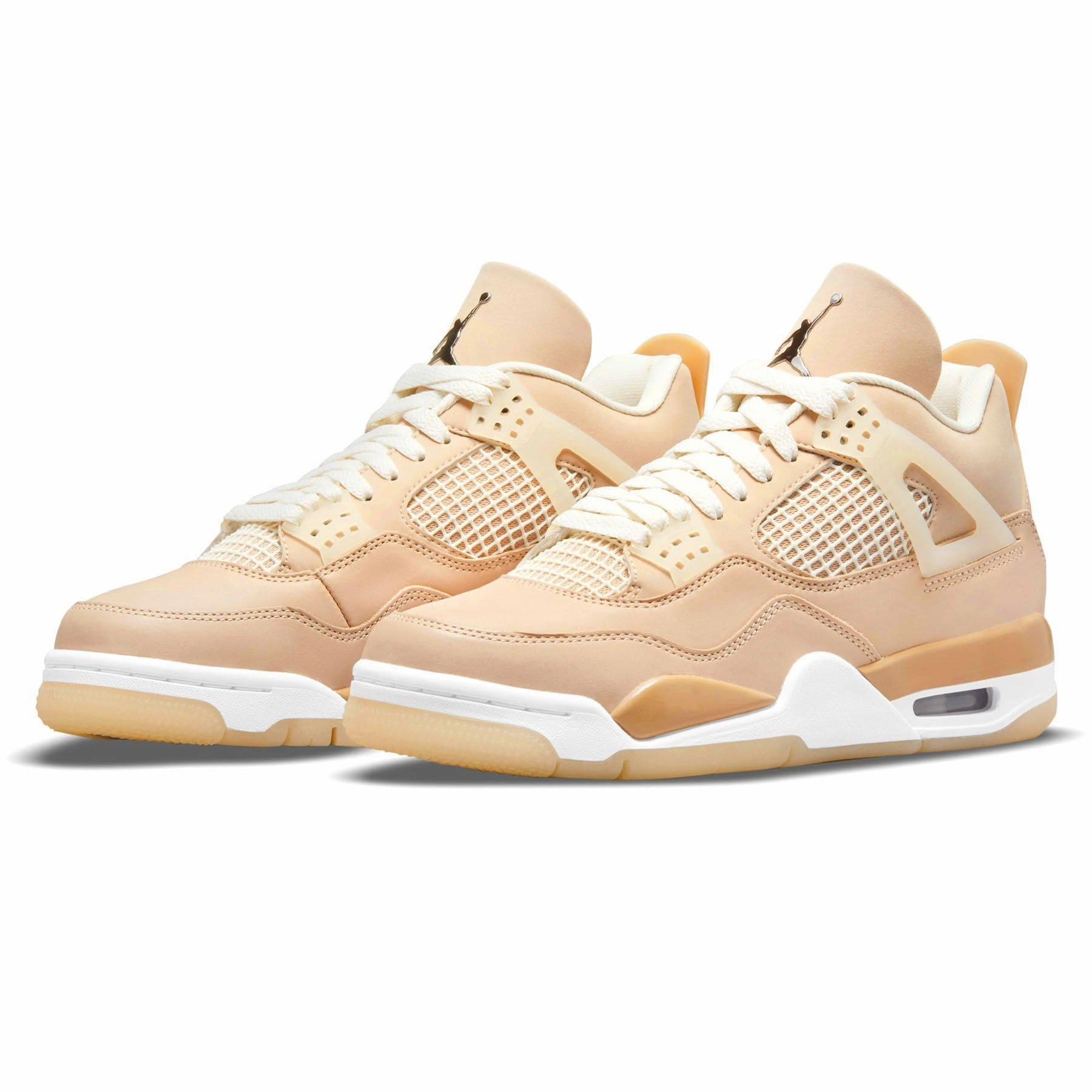 All-day breathability Air Jordan 4 Retro 'Shimmer'