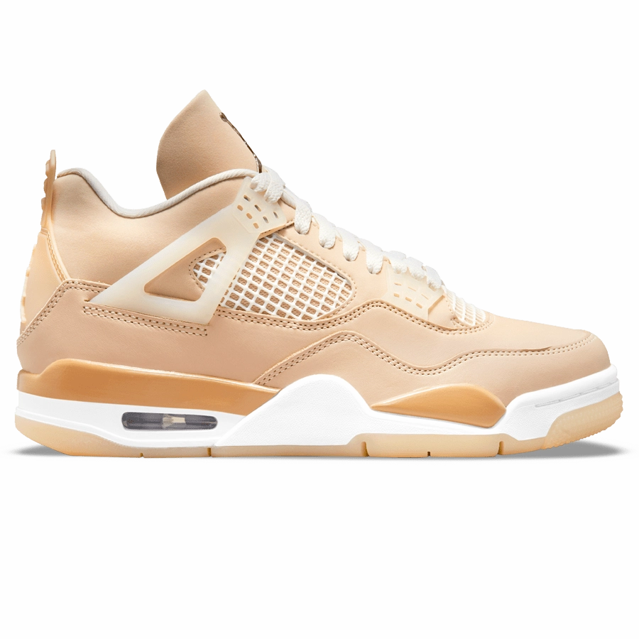Air Jordan 4 Retro 'Shimmer' Quick Access Low Comfort