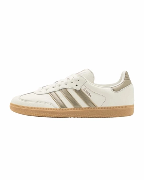 Premium Technology Day Wear Adidas Samba OG Wonder Gold Metallic