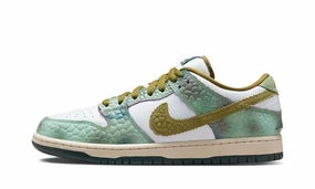 Fashion Rush Nike sb dunk low alexis sablone chameleon