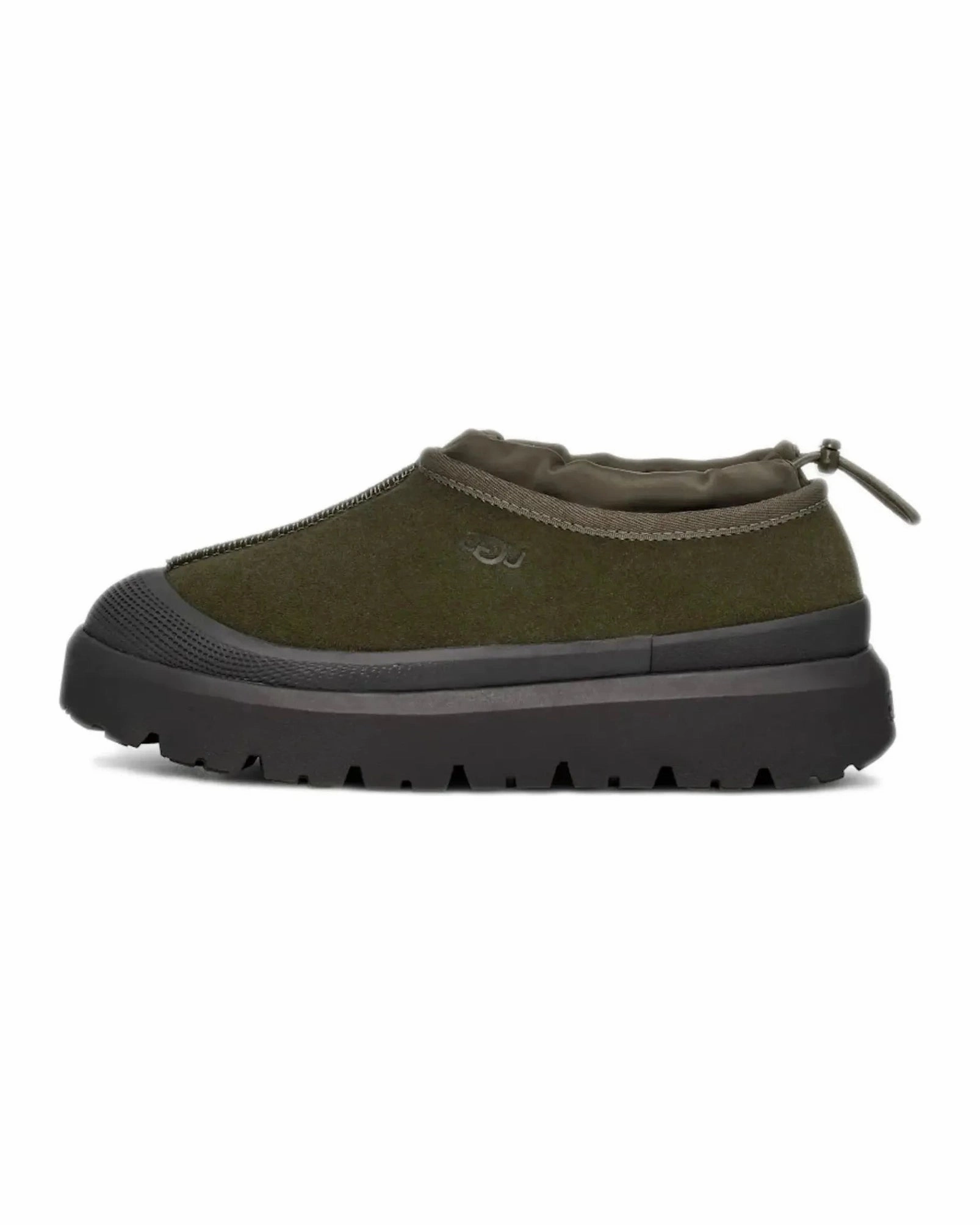 UGG Tasman Weather Hybrid Slipper Forest Night Cold Safe