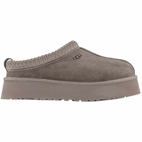 Lace Quick Wind Ready UGG Tazz Slipper Smoke Plume (W)
