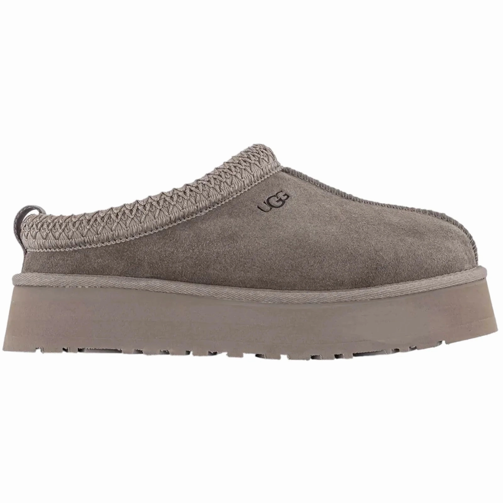 Comfortable Path UGG Tazz Slipper Smoke Plume (W)