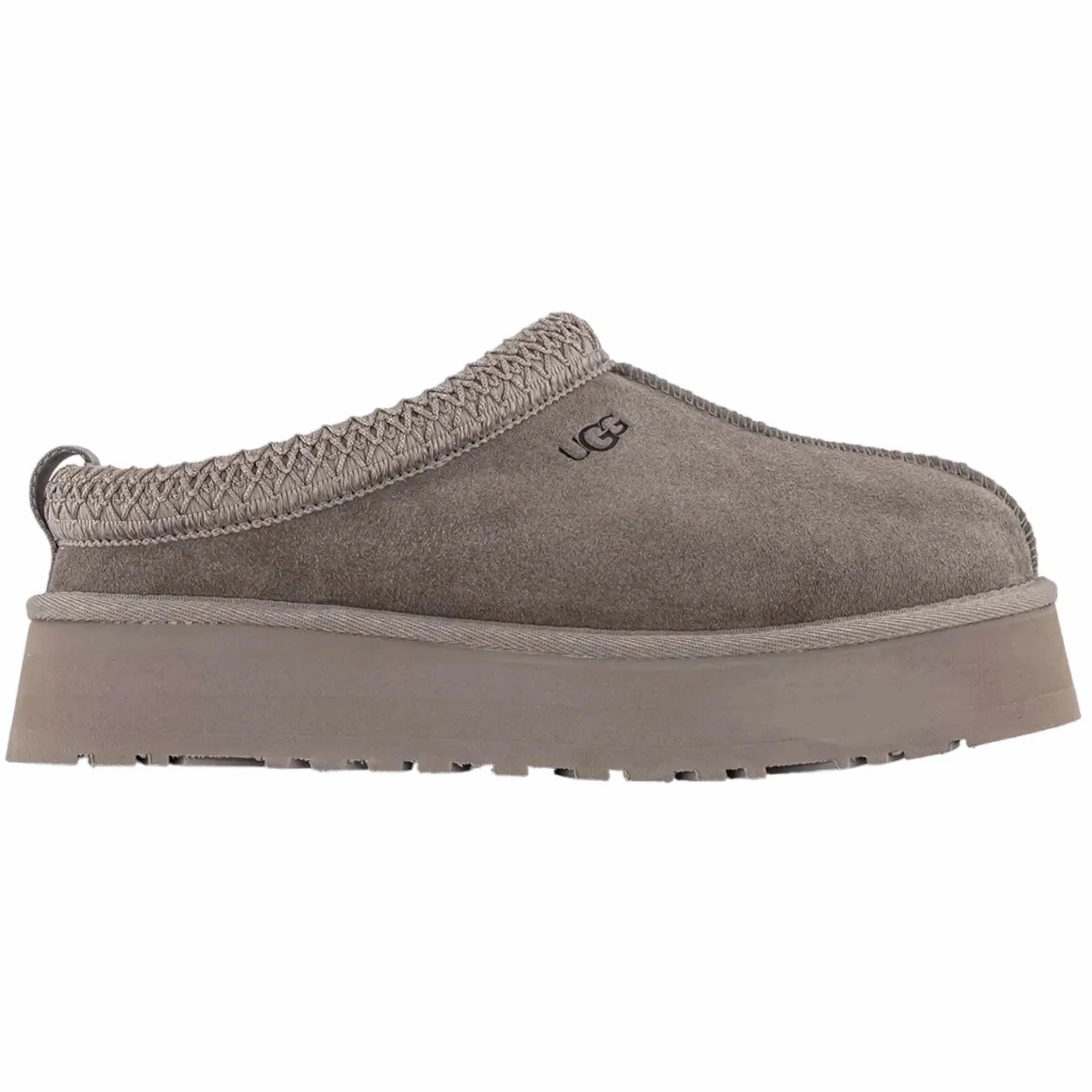 Lace Quick Wind Ready UGG Tazz Slipper Smoke Plume (W)