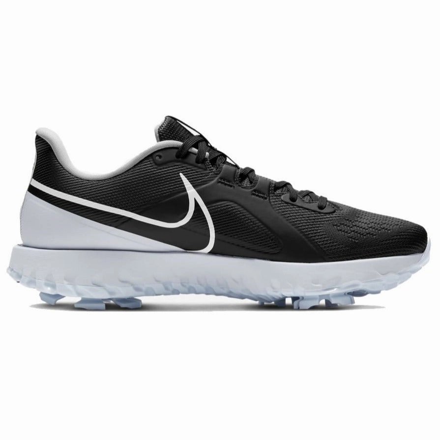 elastic lacing shoes Low Top Nike React Infinity Pro Golf Shoes CT6620