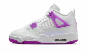 Air Jordan 4 Retro Hyper Violet (GS) Tread Pattern