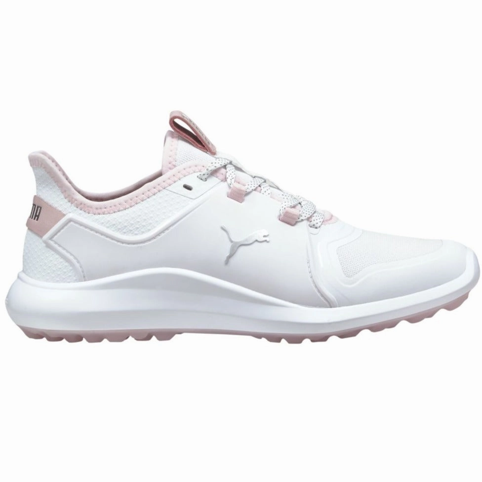 Reflective - details Triathlon Puma Ladies Ignite Fasten8 Pro Golf Shoes 194241