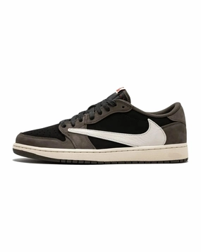 Nike Air Jordan 1 Retro Low Travis Scott Stylish Design casual wearer