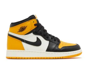 bodybuilding shoes Jordan 1 Retro High OG Taxi