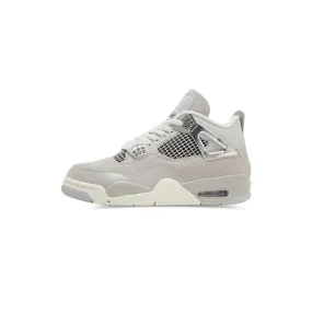 Wmns Air Jordan 4 Retro 'Frozen Moments' Lightweight Running Velcro Closure
