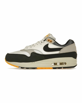 Nike Air Max 1 Athletic Department Light Bone University Gold Ankle Cushion