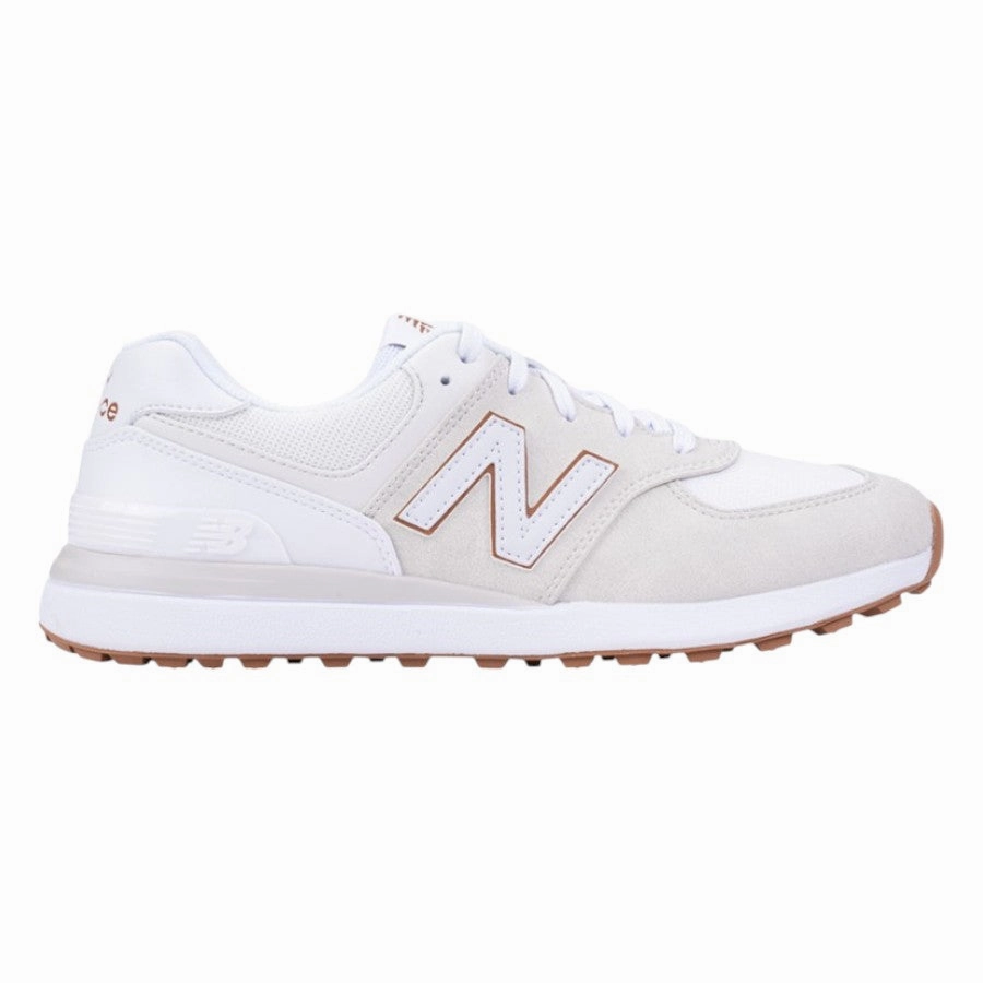 unparalleled - running New Balance Ladies 574 Greens V2 Golf Shoes