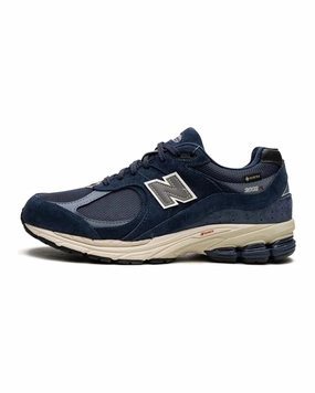 New Balance 2002R Gore-Tex Navy Arctic Grey Motion Grip