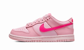 odor - control shoes Nike Dunk Low Triple Pink