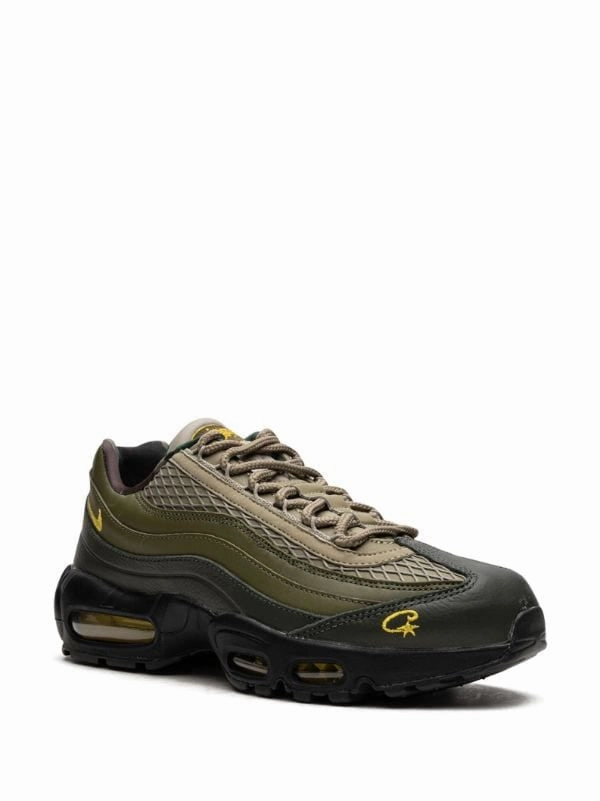 Function driven Nike x Corteiz Air Max 95 SP "Rules The World" sneakers