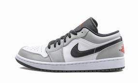 Cozy Support Fresh Daily Air Jordan 1 Low Light Smoke Grey