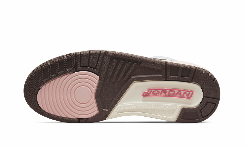 Air Jordan 3 Retro Neapolitan Dark Mocha Gym ready All Day Comfort