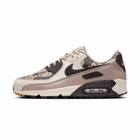 Glam shock absorption Supportive Lining Nike Air Max 90 Tan Snakeskin