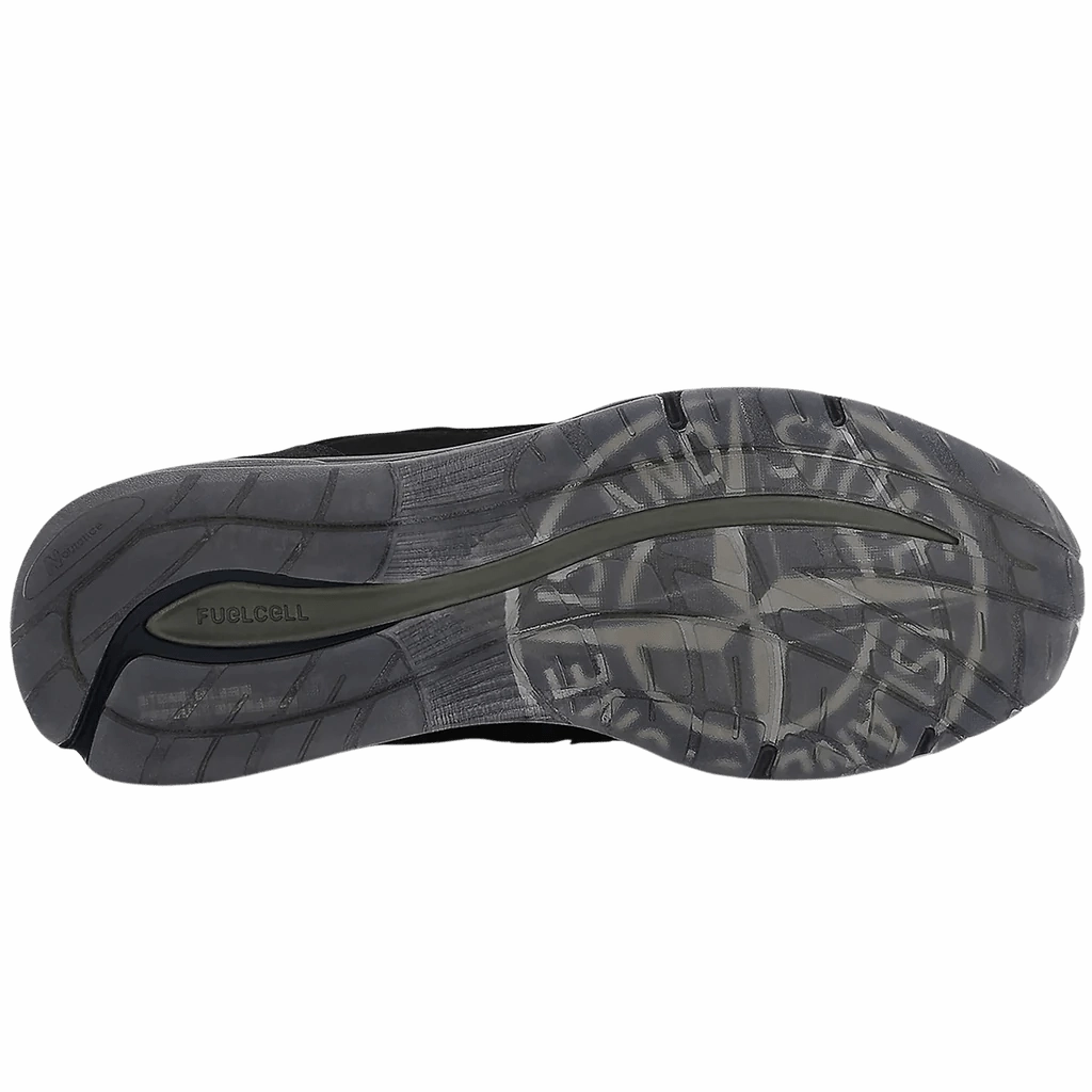 New Balance 991v2 Made in England x Stone Island 'Black' Casual Favorite