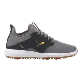 Puma Ignite PWR Adapt Cage Crafted Golf Shoes 193825 half - size