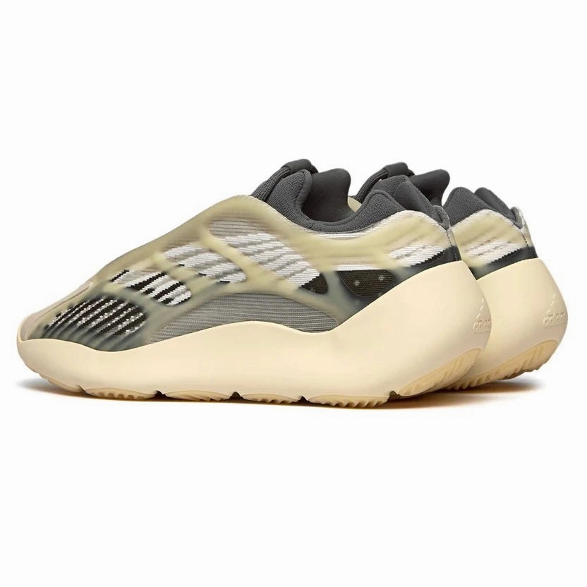 Versatile Wear Tree Step Adidas Yeezy 700 V3 'Fade Salt'