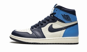 Day Run Air Jordan 1 Retro High OG Obsidian
