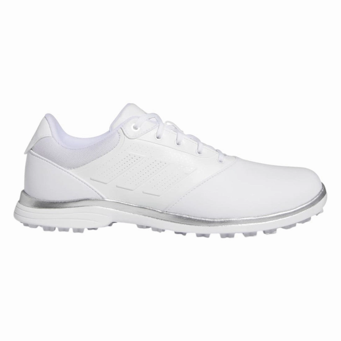 long - distance runner's shoe selection adidas Ladies Alphaflex Golf Shoes IG3271