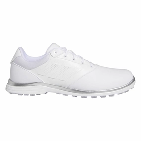 adidas Ladies Alphaflex Golf Shoes IG3271 Durable Fabric