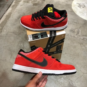 DS 2013' Nike Dunk Low Pro SB FIRECRACKER Sport Mode