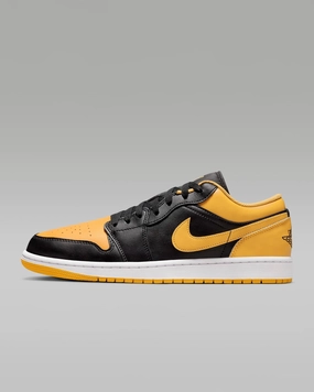 Yellow Sun Nike - Air Jordan 1 Low - Yellow Ochre