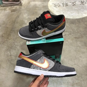 DS 2014' Nike Dunk Low Pro SB BEIJING Adaptive Ease