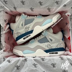 Adaptive stability Renaissance - Jordan 4 | UK 7.5