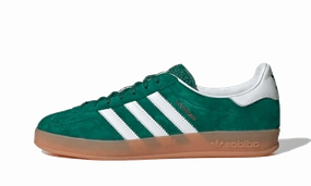 Versatile Comfort Adidas Gazelle Indoor Collegiate Green Gum
