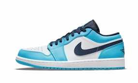 Air Jordan 1 Low UNC (2021) travel mode Retro Tone