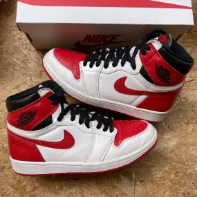 Jordan 1 High Heritage - PRE-OWNED plyometric - training shoes