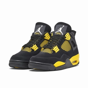 senior exercise shoes active - lifestyle Air Jordan 4 Retro 'Thunder' 2023