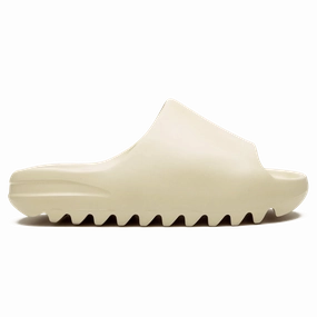 Adidas Yeezy Slides 'Bone' 2022 Rubber Outsole