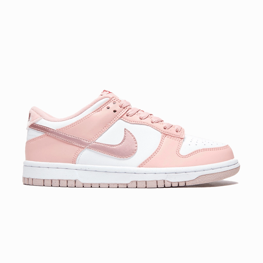 Nike Dunk Low 'Pink Velvet' Restock 2023 (GS) color - red