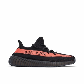Simple Build Yeezy Boost 350 V2 Red