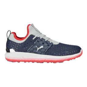 easy - to - clean shoe feature Puma Ignite Articulate Stars & Stripes LE Golf Shoes 378336