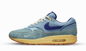 Nike Air Max 1 PRM Dirty Denim Stretch Comfort Sneaker Culture